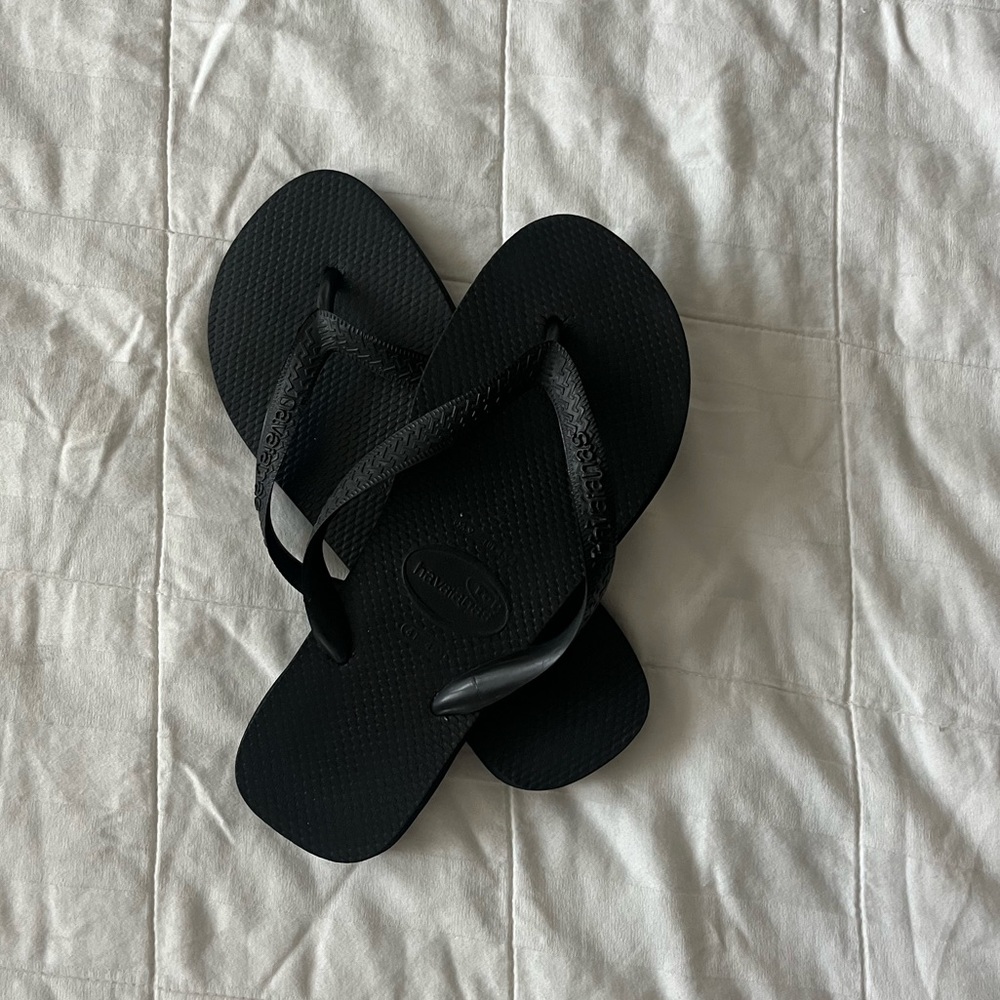 Havaianas Flip Flips Good Condition!